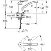 GROHE Eurosmart New slavina za sudoper - Image 5