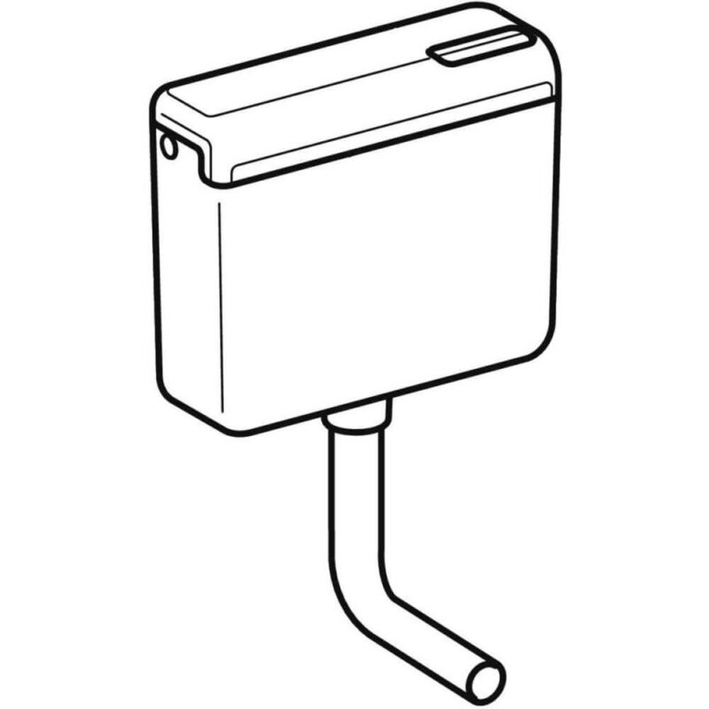 GEBERIT Fontana AP112 vodokotlić - Slika 3
