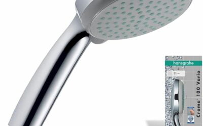 HANSGROHE Tuš ručica Croma 100 Vario, 4 mlaza