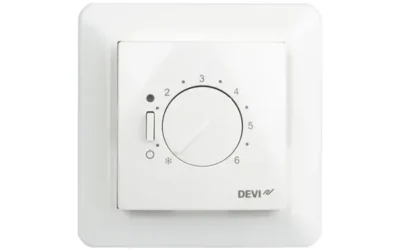 DANFOSS Termostat za el. podno grijanje DEVIreg 530 – podni osjetnik