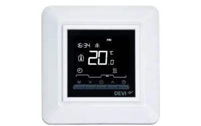 DANFOSS Termostat za el. pg DEVIreg Opti progr. sa podnim i prostornim senzorom