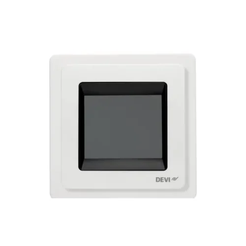 DANFOSS Termostat za el. podno grijanje DEVIregTM TOUCH bijele boje