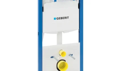 GEBERIT Duofix Sigma vodokotlić