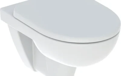 GEBERIT Selnova WC školjka rimfree sa softclose sjedalom