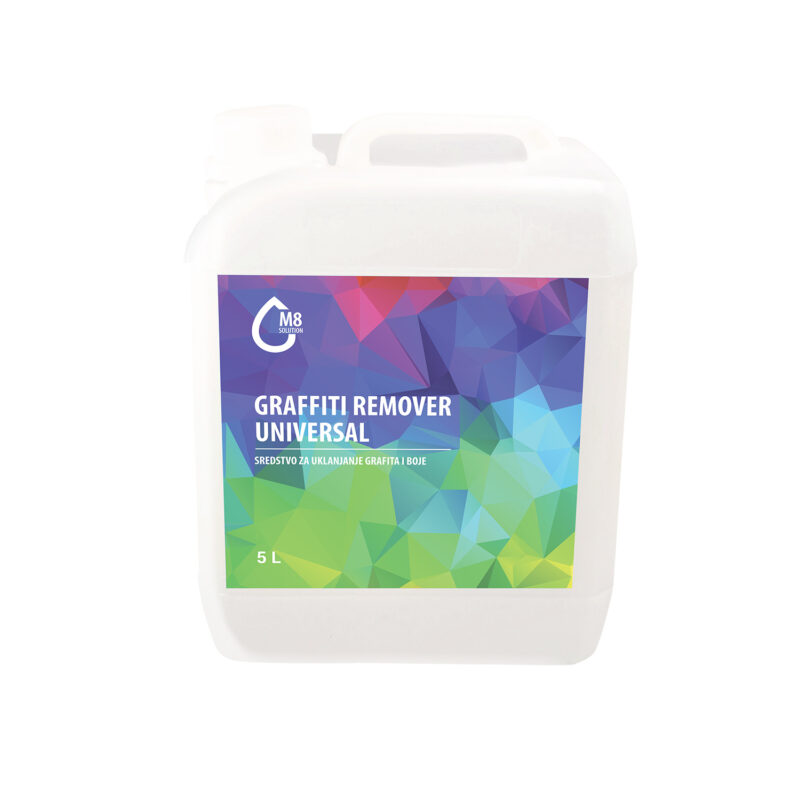 M8 SOLUTION Graffiti Removal Universal 5L