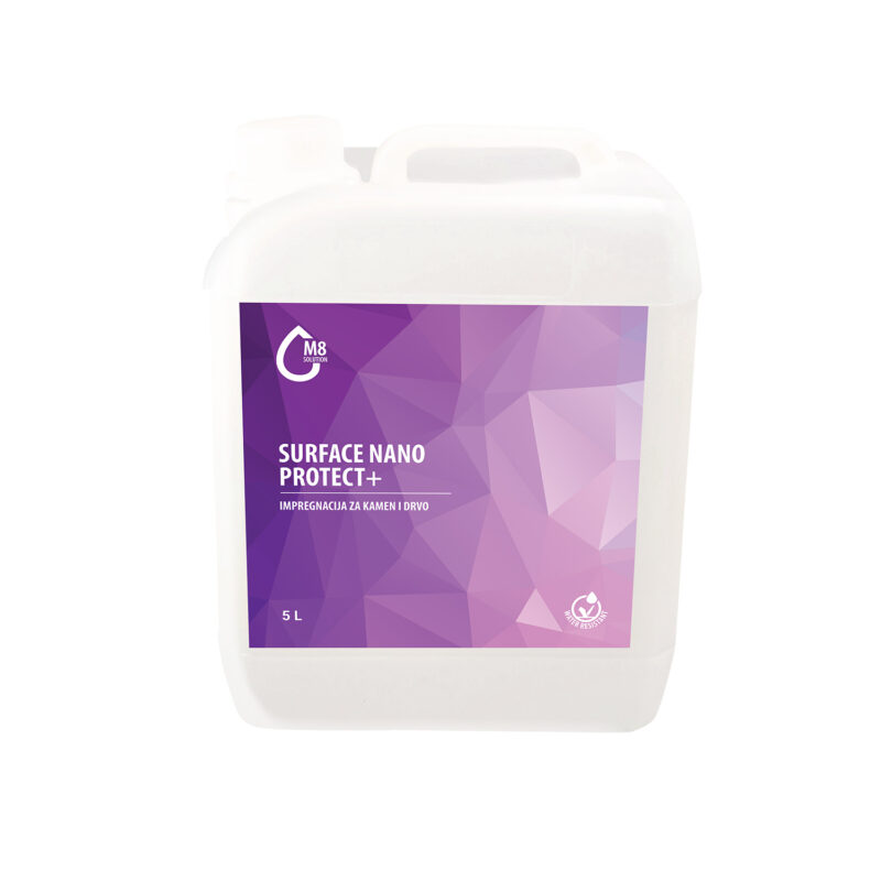 M8 SOLUTION Surface nano Protect+ 5L