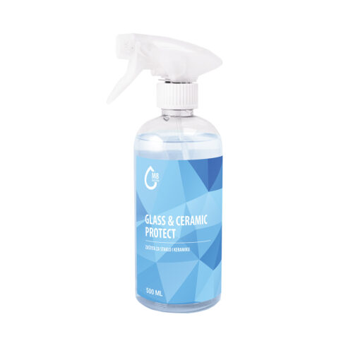 M8 SOLUTION Glass & Ceramic Protect 500mL