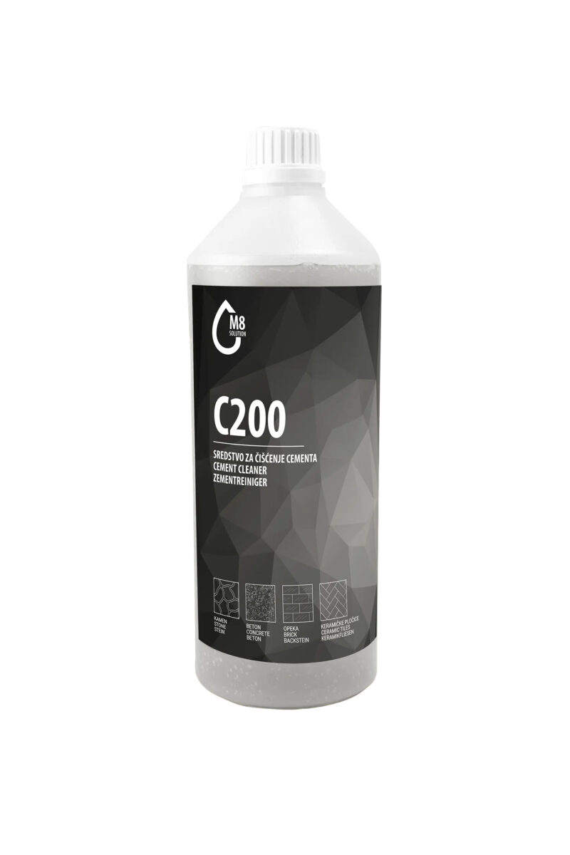 M8 SOLUTION Cleaner C 200 1L