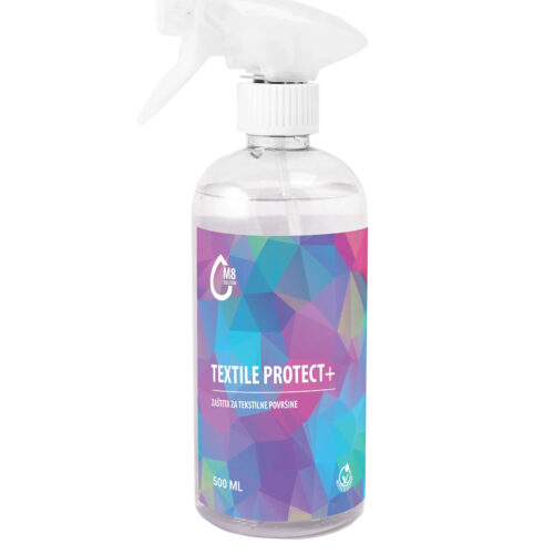 M8 SOLUTION Textile protect 500mL