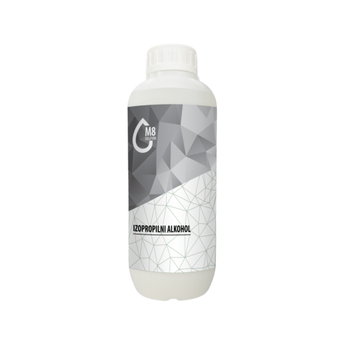 M8 SOLUTION Izopropilni Alkohol 1L