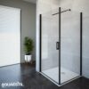 AQUAESTIL Oasis D+W tuš kabina