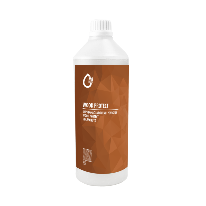 M8 SOLUTION Wood Protect 1L