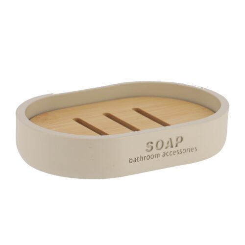 TENDANCE Držač sapuna Verona, bež