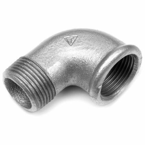 Koljeno pocinčano 1/2'' MŽ