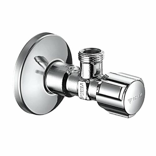 SCHELL Kutni ventil bez matice 1/2''x3/8''