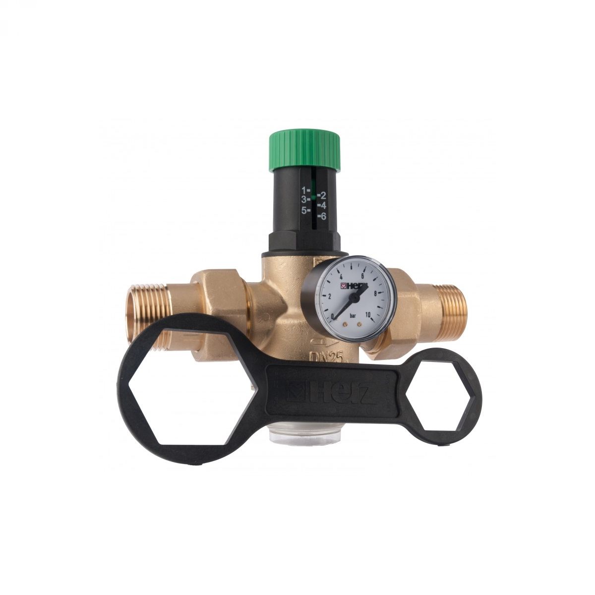 HERZ Maebranski smanjivač tlaka 3/4'' RT693 - Slika 2